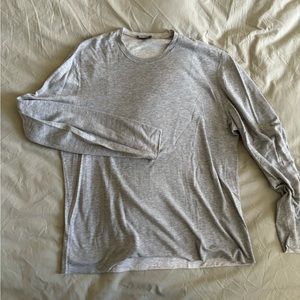 James Perse long sleeve 💯 cotton shirt